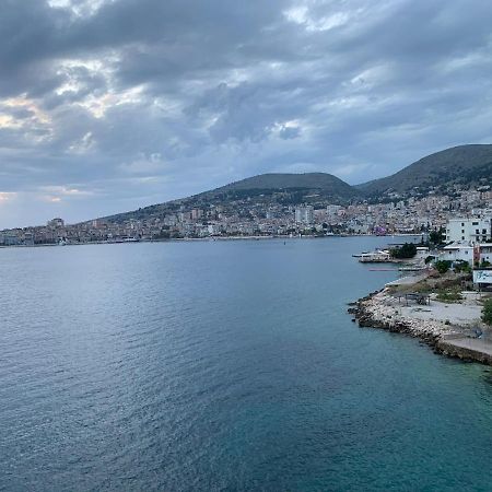 Gregor Apartments Sarandë エクステリア 写真