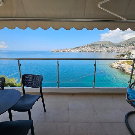 Gregor Apartments Sarandë エクステリア 写真