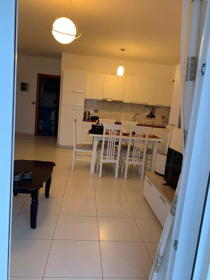 Gregor Apartments Sarandë エクステリア 写真