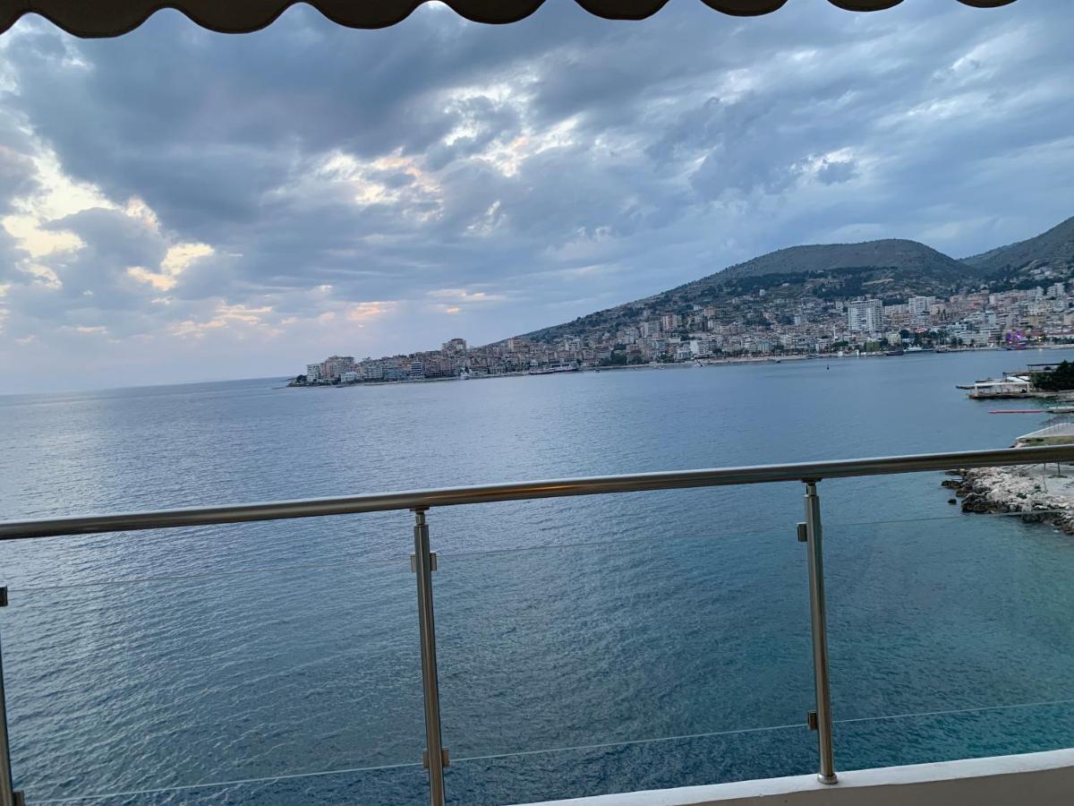 Gregor Apartments Sarandë エクステリア 写真