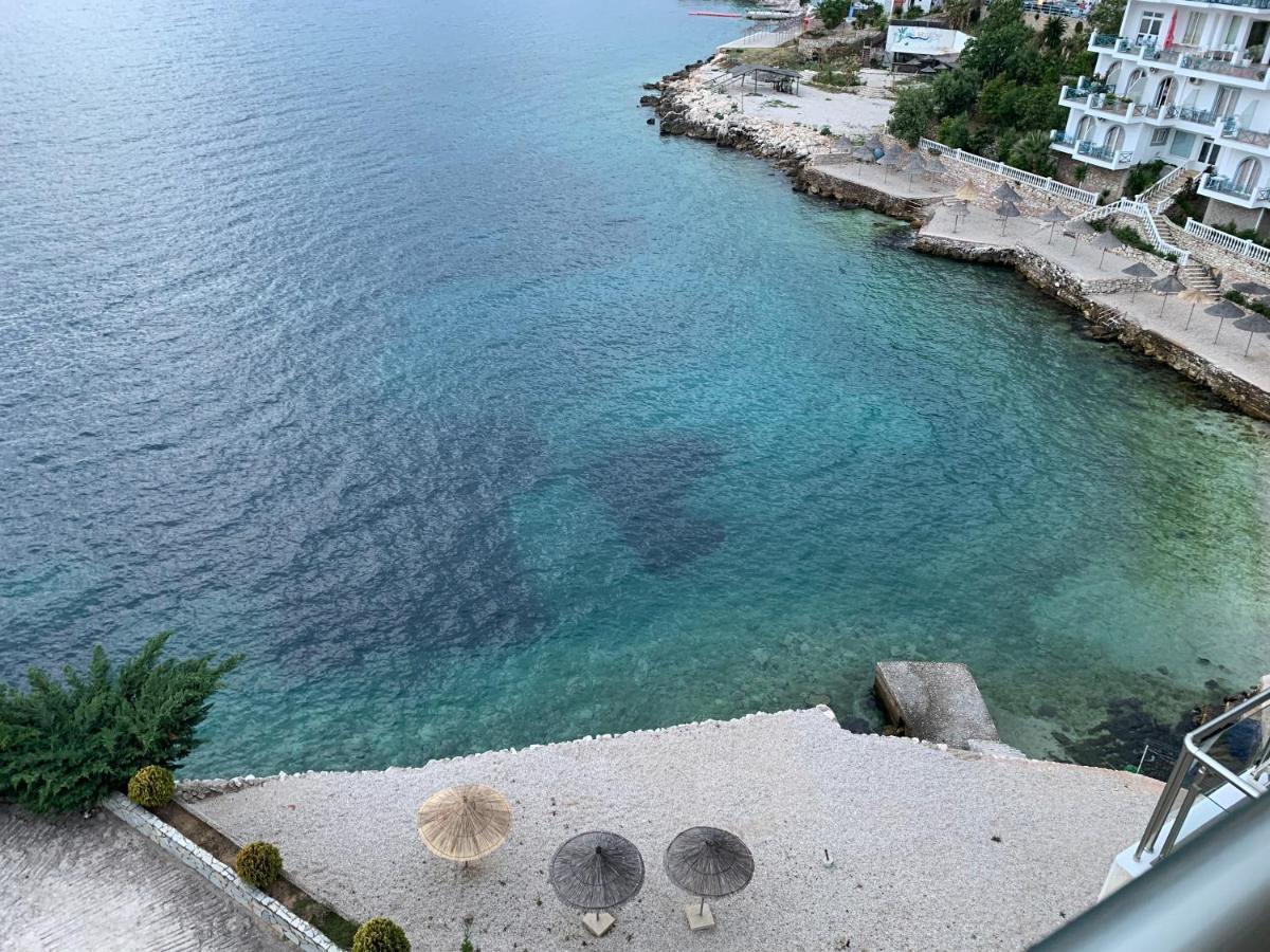 Gregor Apartments Sarandë エクステリア 写真