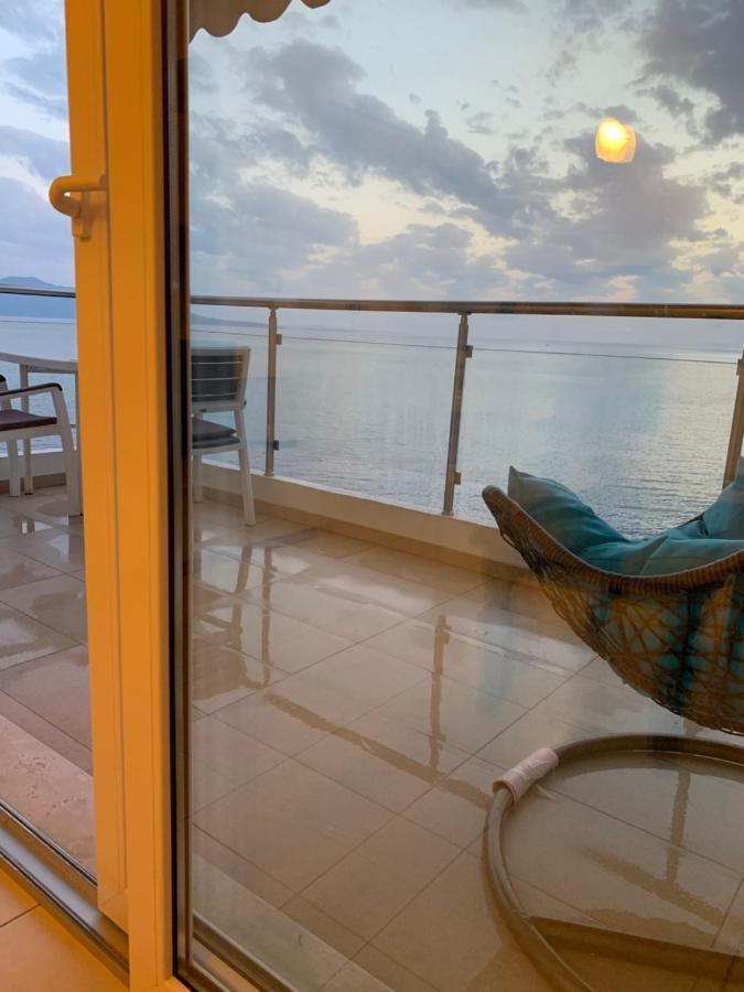 Gregor Apartments Sarandë エクステリア 写真