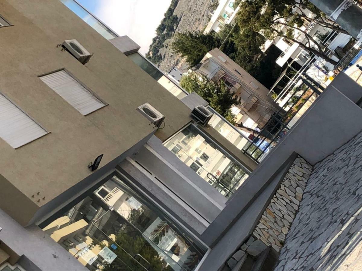 Gregor Apartments Sarandë エクステリア 写真