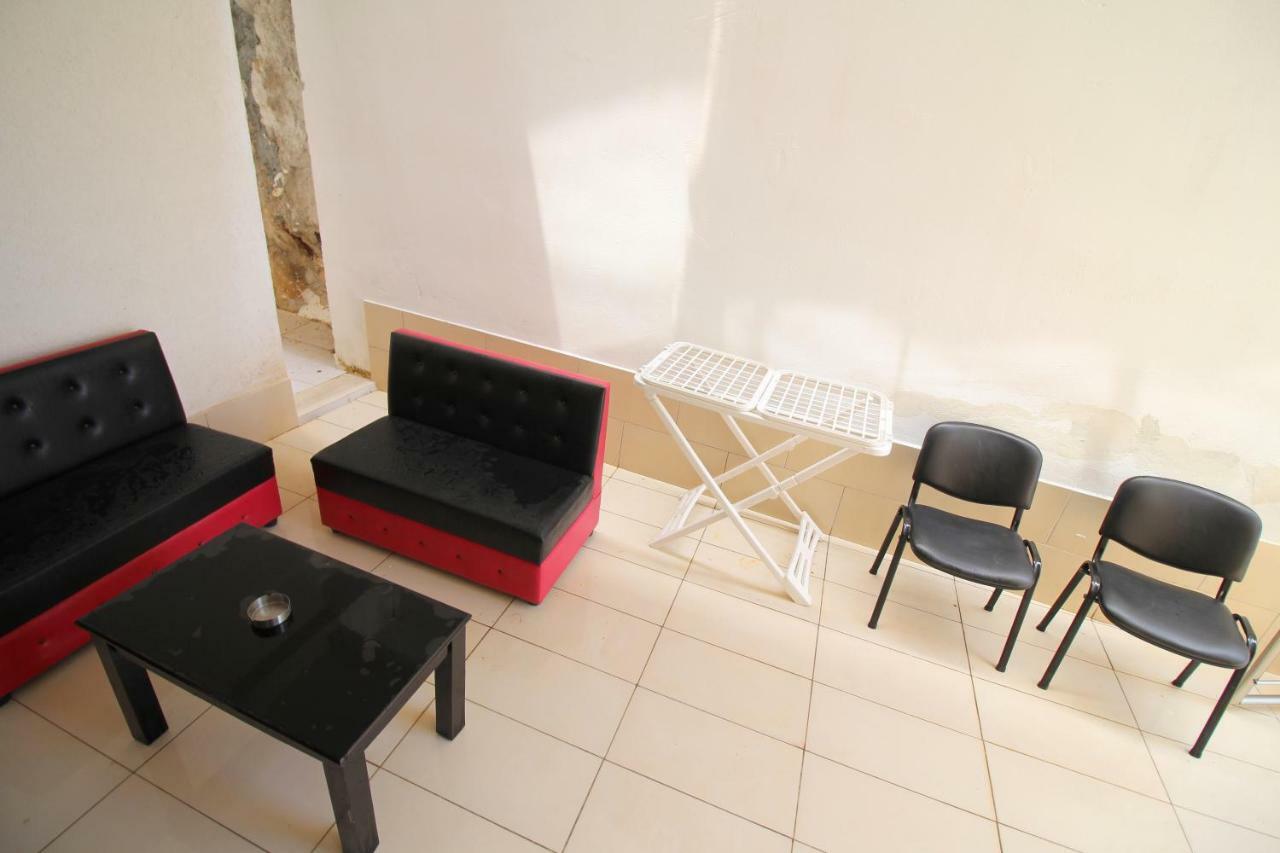 Gregor Apartments Sarandë エクステリア 写真