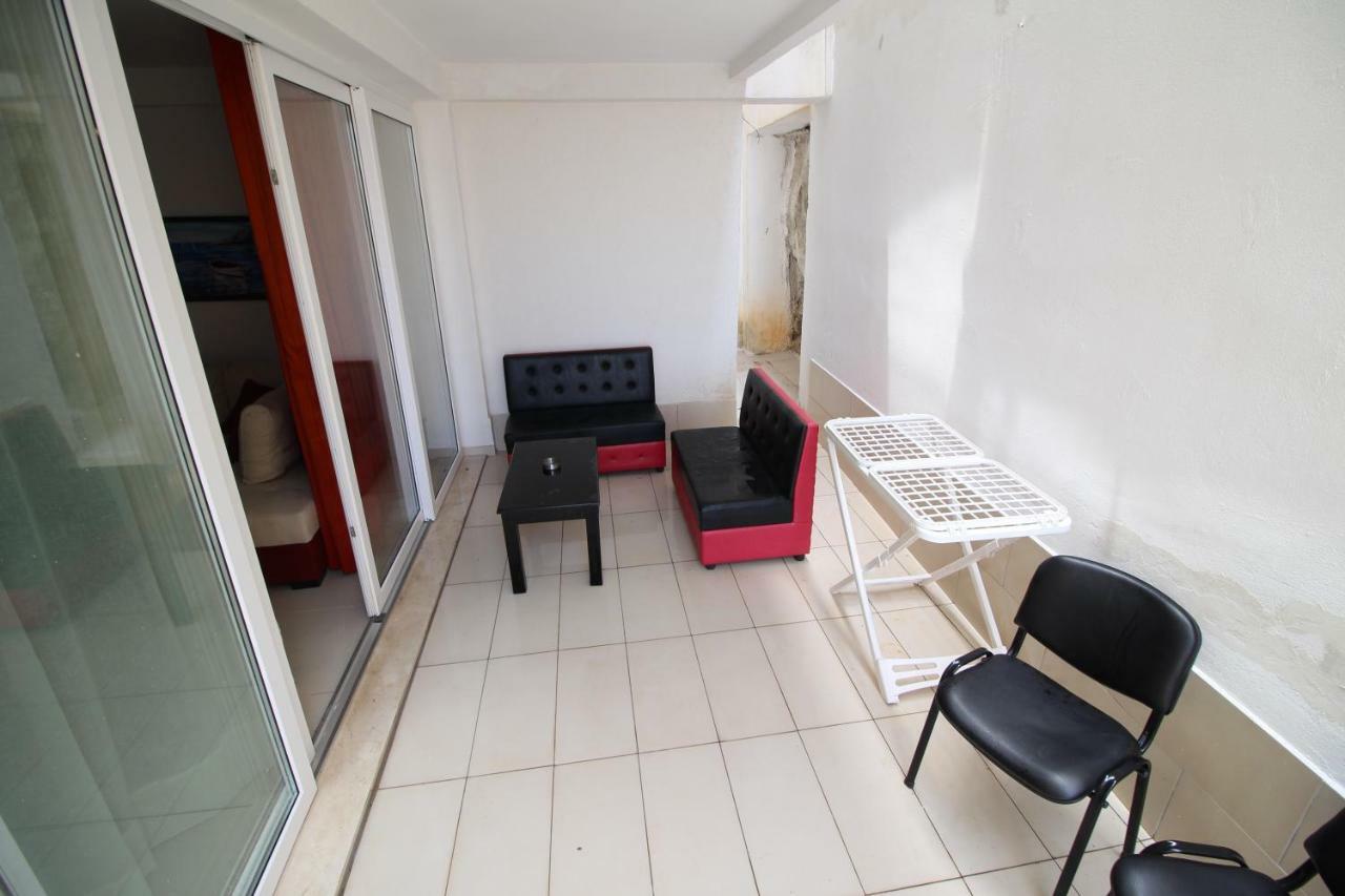 Gregor Apartments Sarandë エクステリア 写真